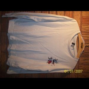 Oversized White Sweater